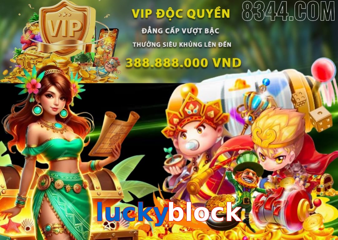 luckyblock